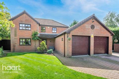 5 bedroom detached house for sale - St Nicholas Way, Bawtry, Doncaster
