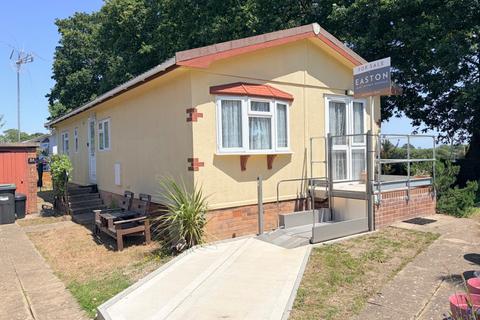 2 bedroom park home for sale, Church Farm Close, Dibden, Southampton, Hampshire, SO45