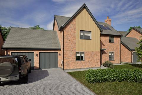 undefined, Plot 16 Willow Walk, Pesthouse Lane, Barham, Ipswiich, IP6