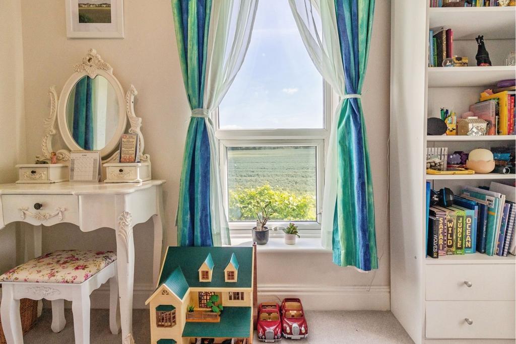 Bedroom Five / Study