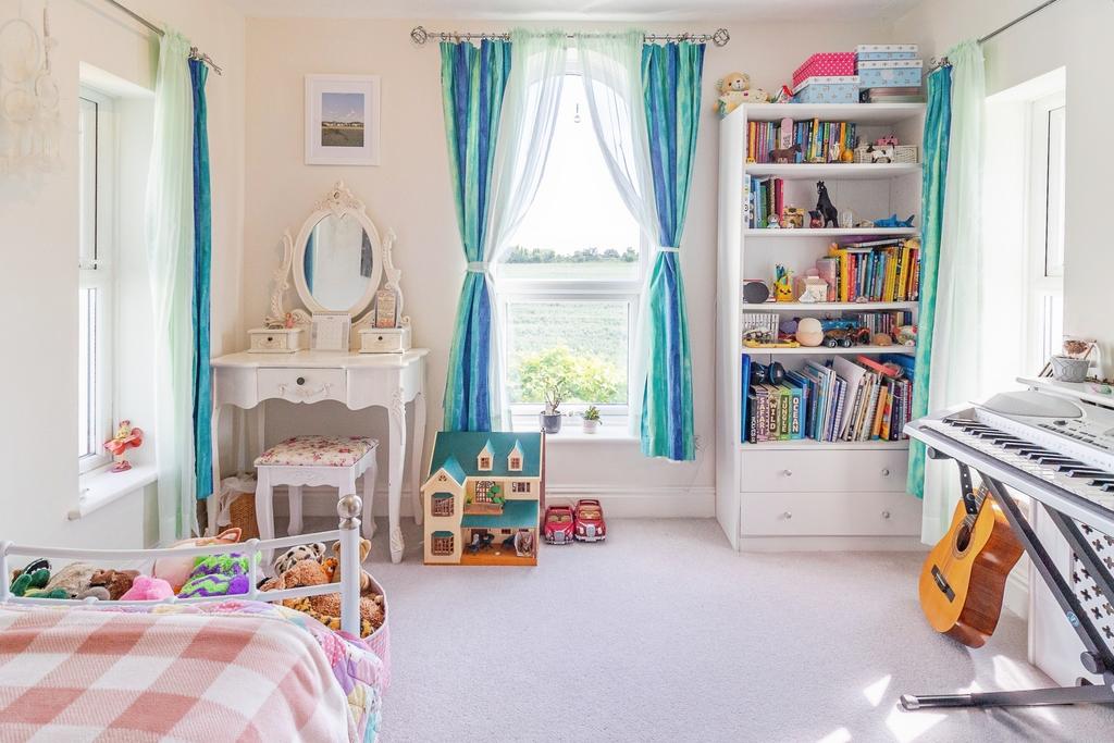 Bedroom Five / Study
