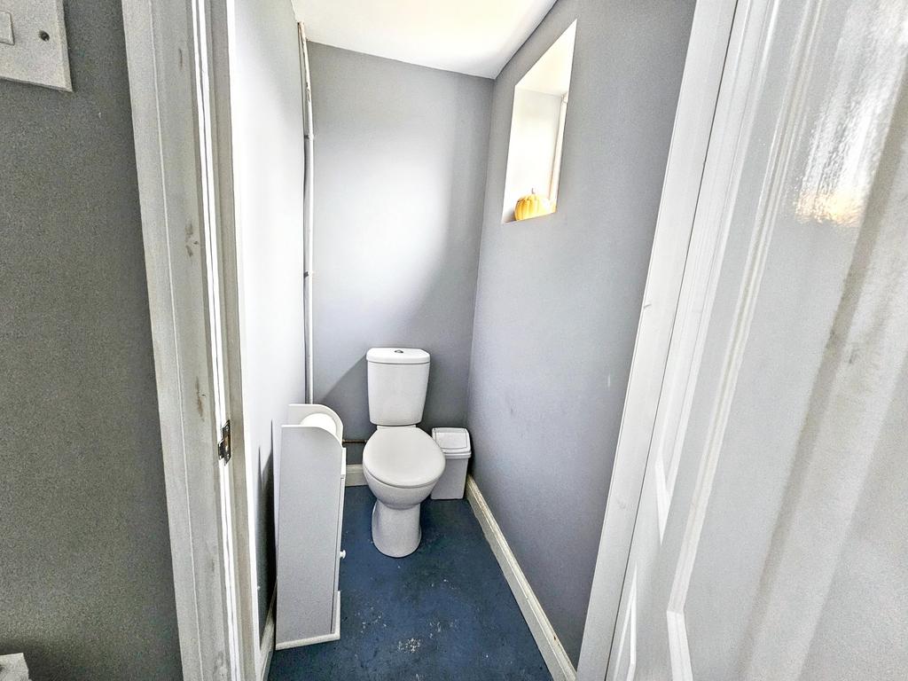 Downstairs Toilet