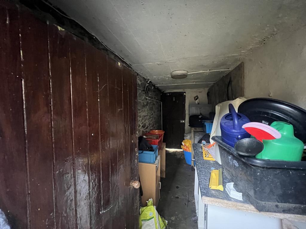 Store shed