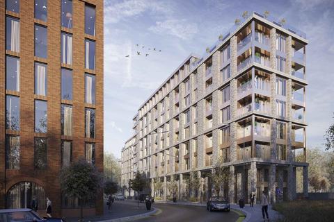 undefined, at Central Park, Central Park, Liverpool Baltic Triangle L8