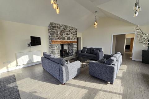 4 bedroom bungalow for sale, Rhosgadfan, Caernarfon, Gwynedd, LL54