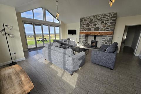4 bedroom bungalow for sale, Rhosgadfan, Caernarfon, Gwynedd, LL54