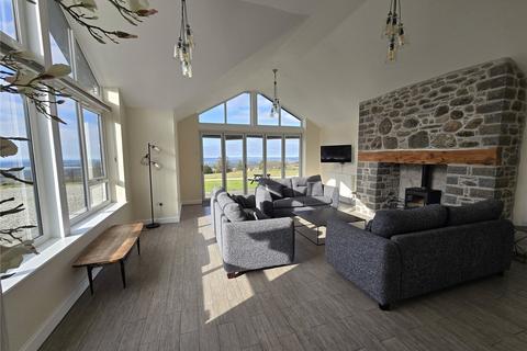 4 bedroom bungalow for sale, Rhosgadfan, Caernarfon, Gwynedd, LL54