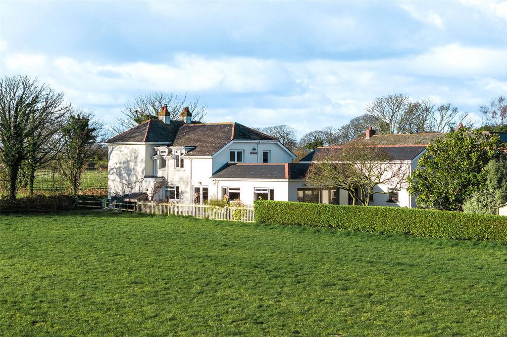 Main House