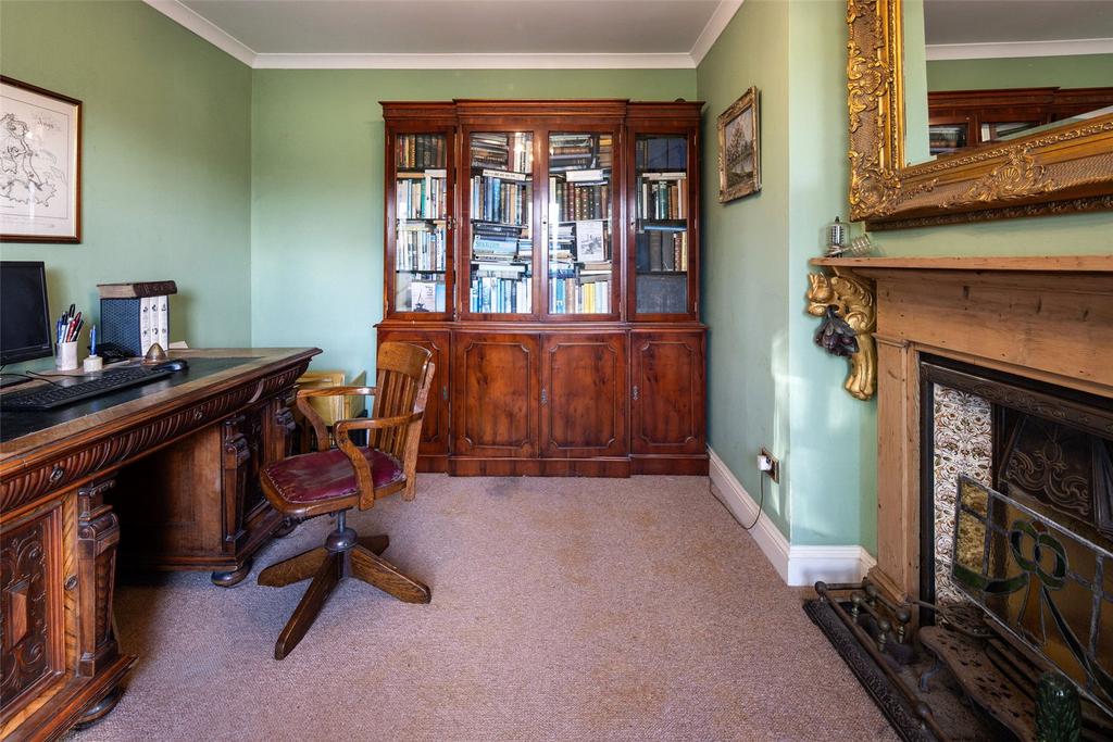 Reception 3/Office