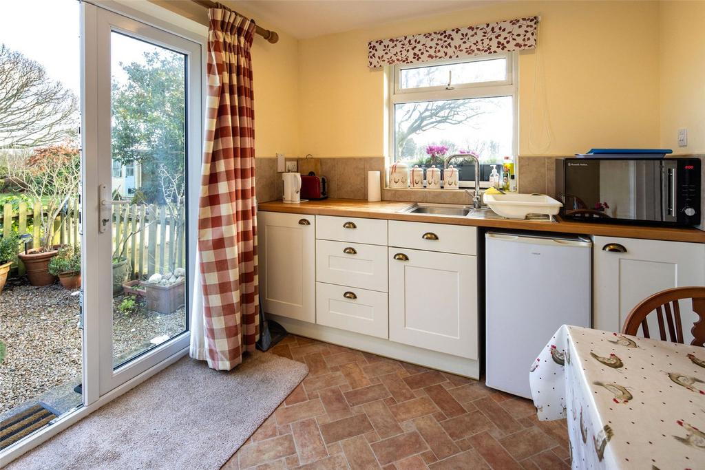 Cottage Kitchen