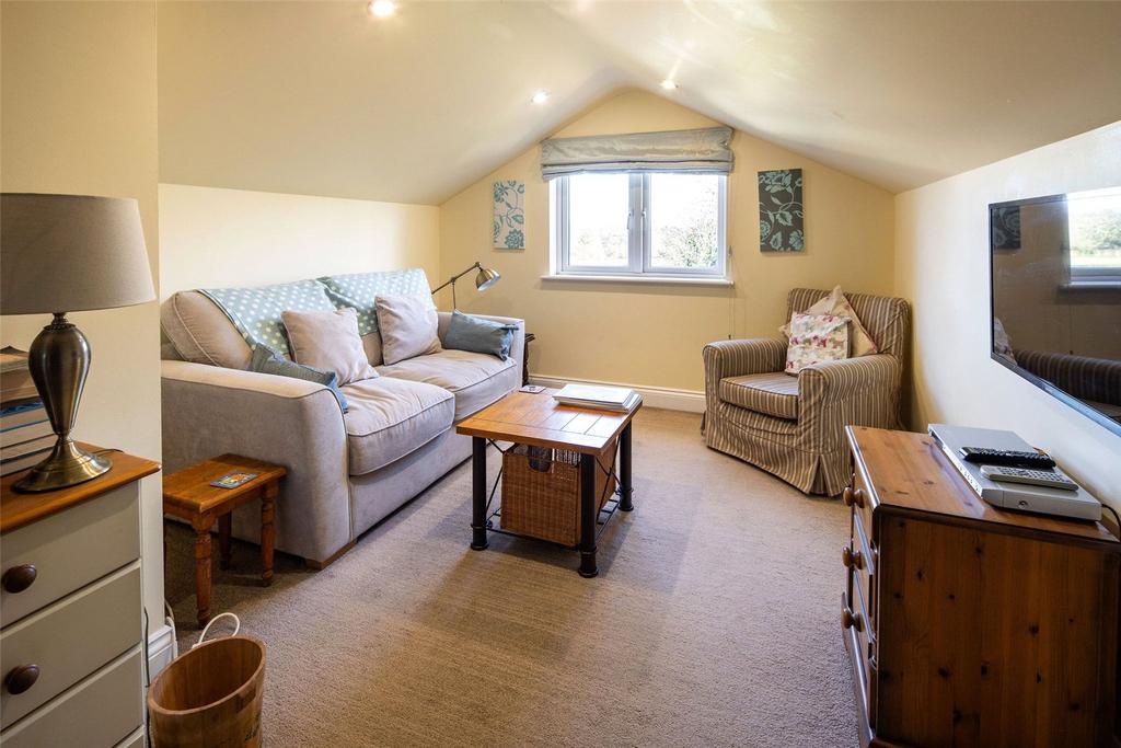 Cottage Living Room
