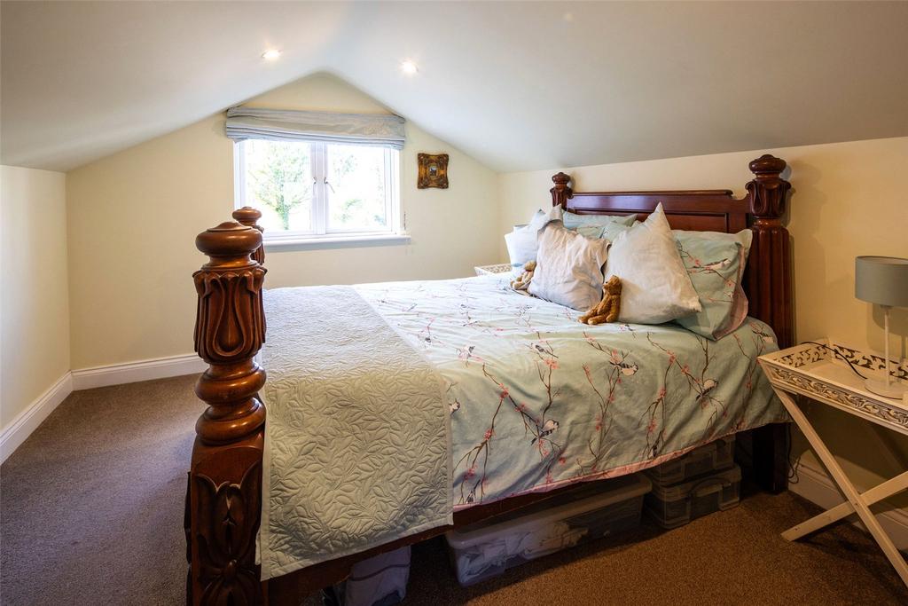 Cottage Bedroom