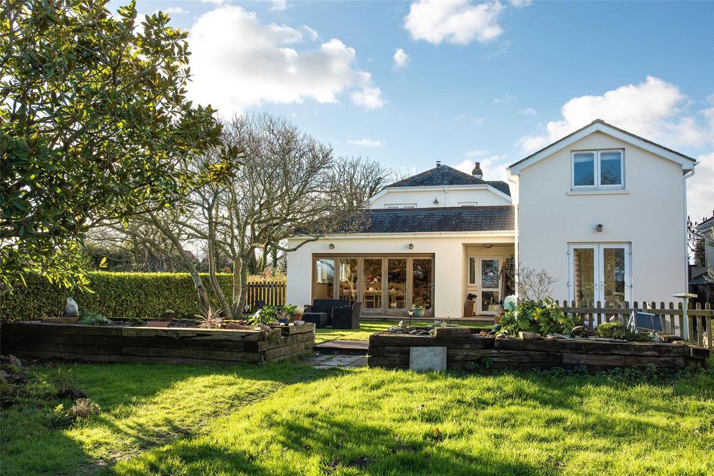 Rear Of House