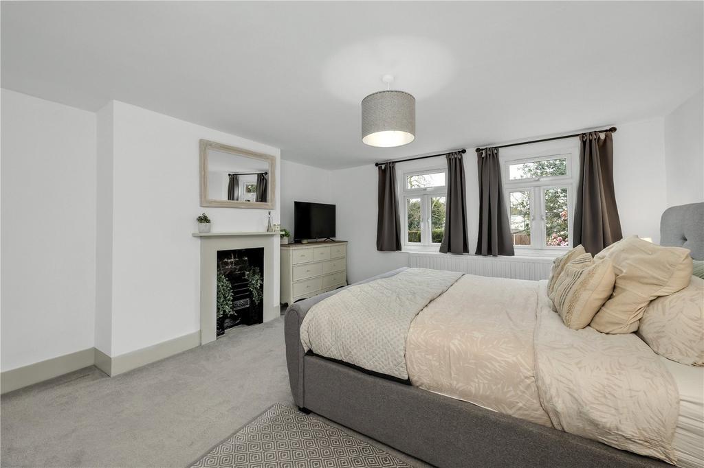 Principle Bedroom