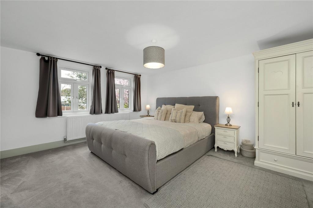 Principle Bedroom