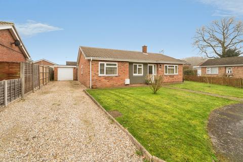 3 bedroom detached bungalow for sale, Farm Walk, Necton, Swaffham