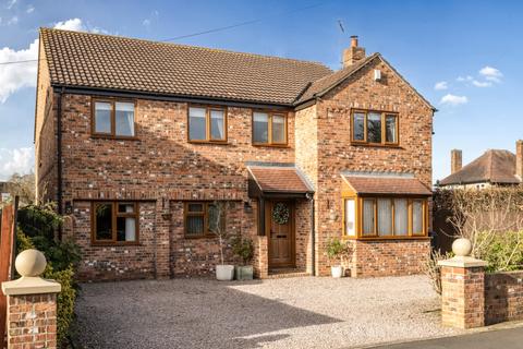 6 bedroom detached house for sale, Hervey Road, Sleaford, Lincolnshire, NG34
