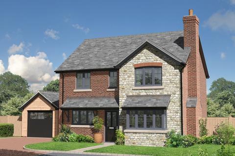 undefined, 7 Eastridge View, Leigh Road, Minsterley, Shrewsbury