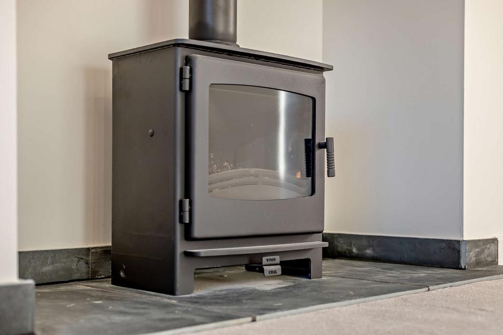Wood Burner