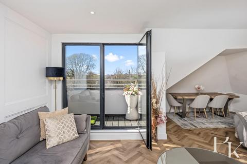 3 bedroom apartment for sale, Penthouse - Goldstone Crescent, Hove