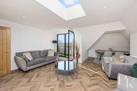 3 bedroom apartment for sale, Penthouse - Goldstone Crescent, Hove