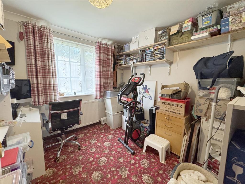 Bedroom Five/Study