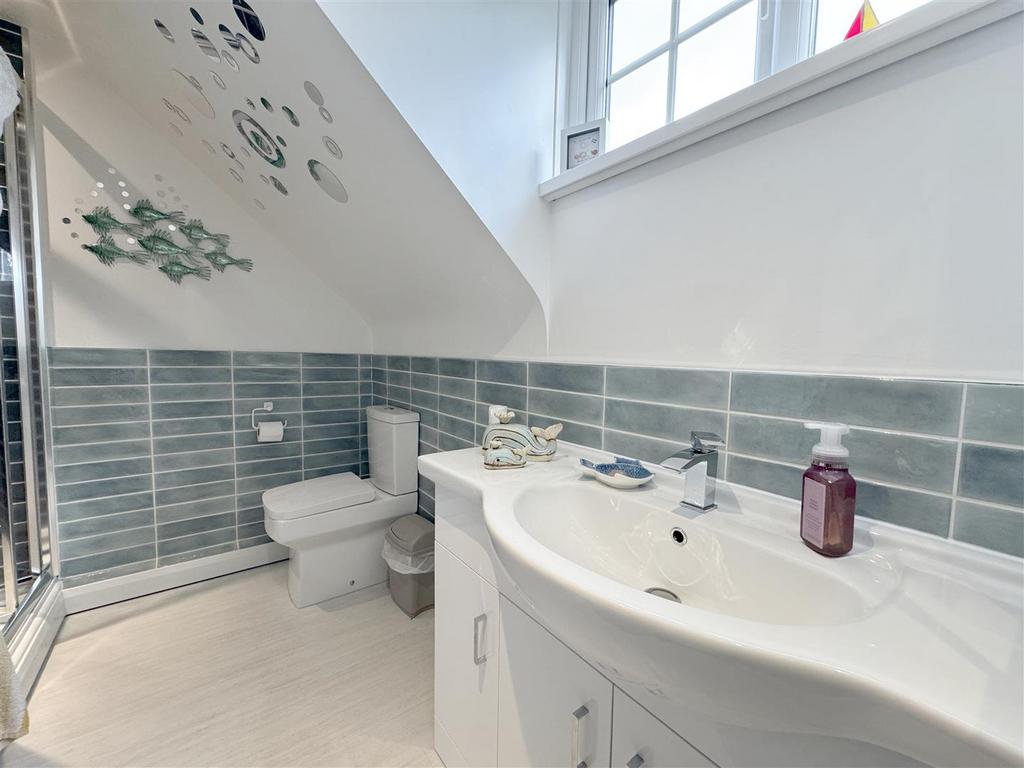 En-Suite Shower Room