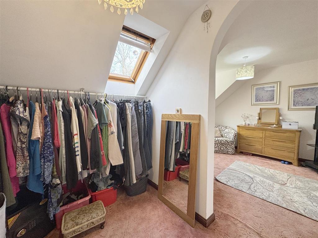 En-Suite Dressing Area