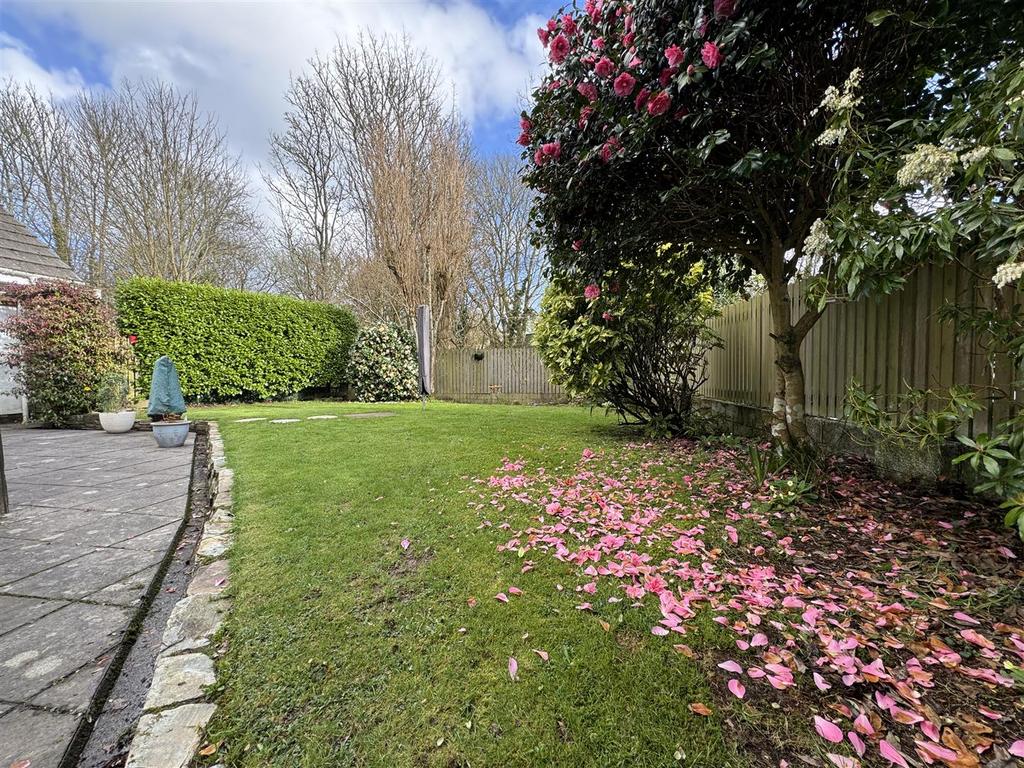 Side Garden