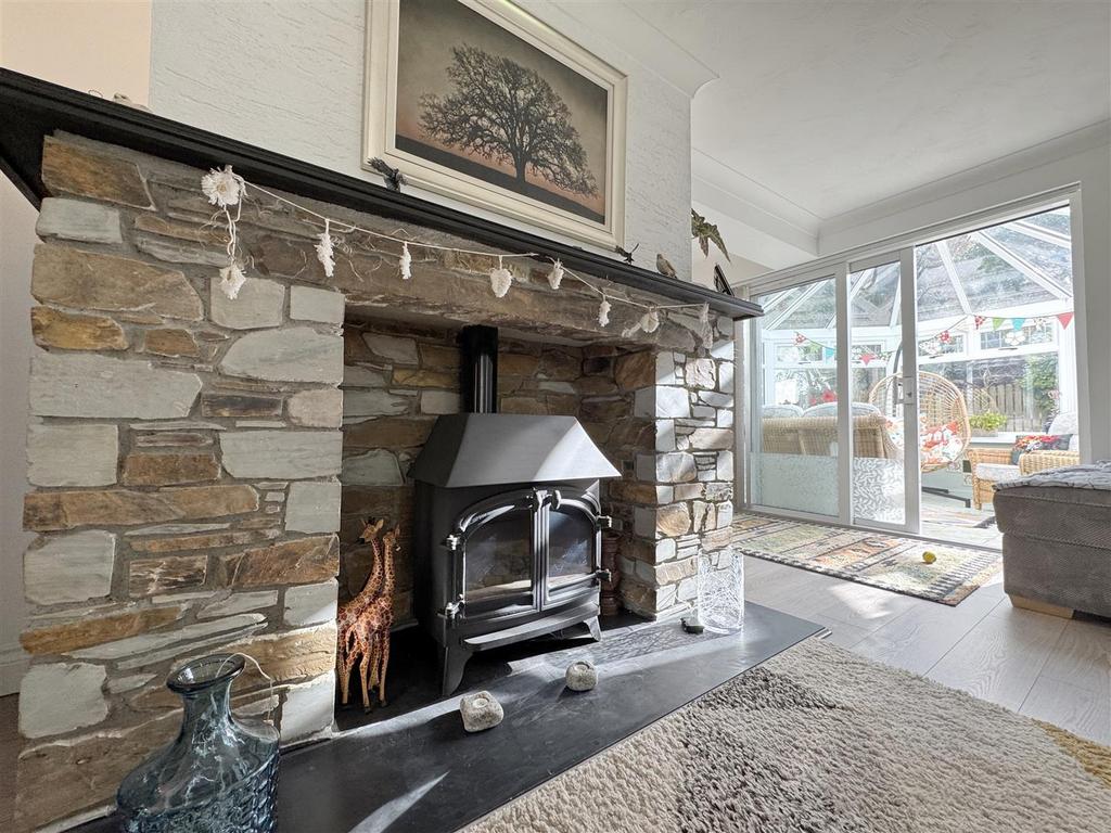 Woodburner
