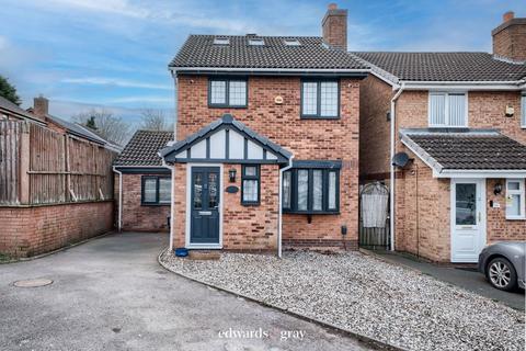 undefined, Middle Leaford, Shard End, Birmingham, B34 6HA