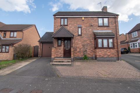 undefined, Foxglove Road, Hamilton, Leicester