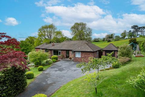 4 bedroom detached bungalow for sale, Croft Bank, Malvern, Worcestershire, WR14