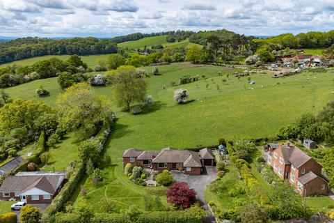 4 bedroom detached bungalow for sale, Croft Bank, Malvern, Worcestershire, WR14