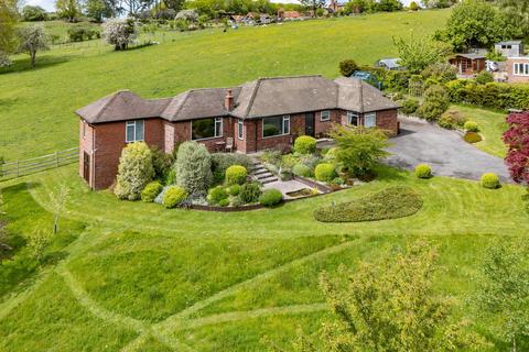 4 bedroom detached bungalow for sale, Croft Bank, Malvern, Worcestershire, WR14
