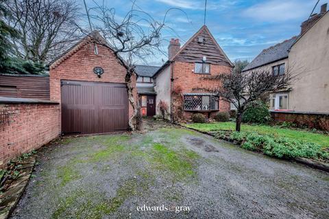 3 bedroom detached house for sale - Birmingham Road,Ansley,Nuneaton,CV10 9PS