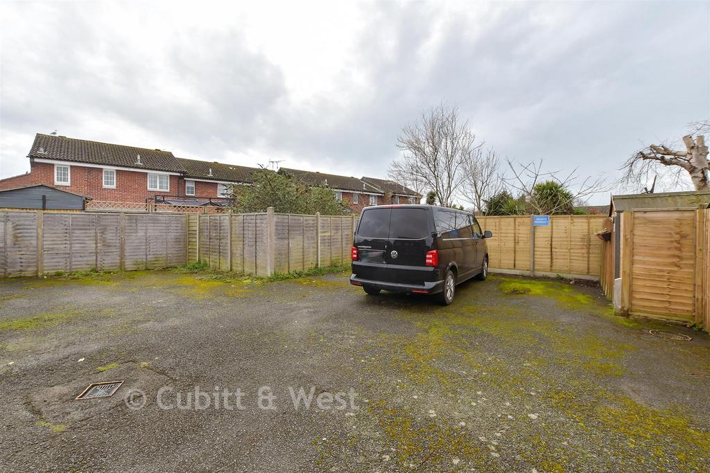 Driveway Parking