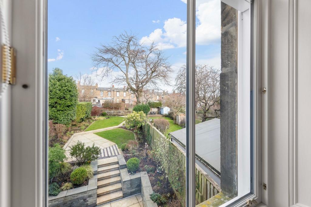 Rear Garden View