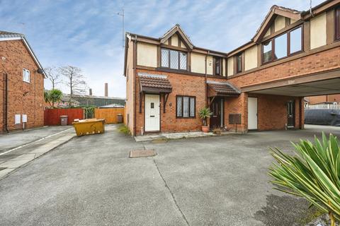 2 bedroom end of terrace house for sale, Glamorgan Close, Merseyside WA10