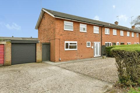 3 bedroom end of terrace house for sale, Broad Oak Way, Stevenage, Hertfordshire, SG2
