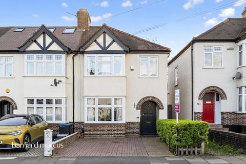 3 bedroom semi-detached house for sale, Seaforth Avenue, New Malden