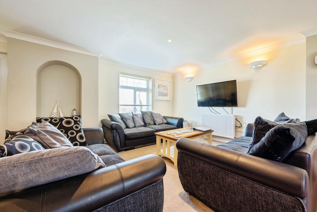 Lounge Area