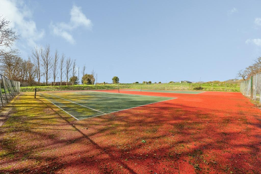 Tennis Courts