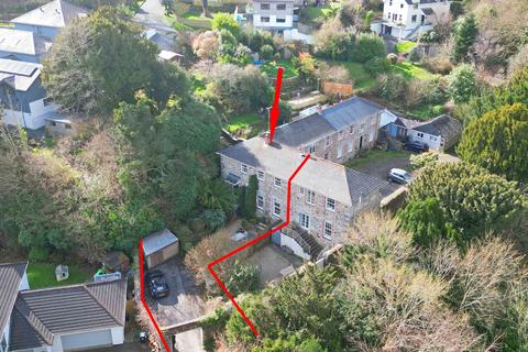 undefined, Goonvrea, Perranarworthal, Truro, Cornwall
