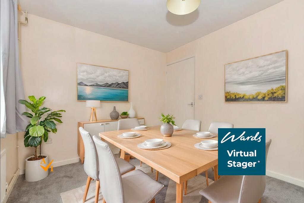 Dining Room (Contemporary Style)