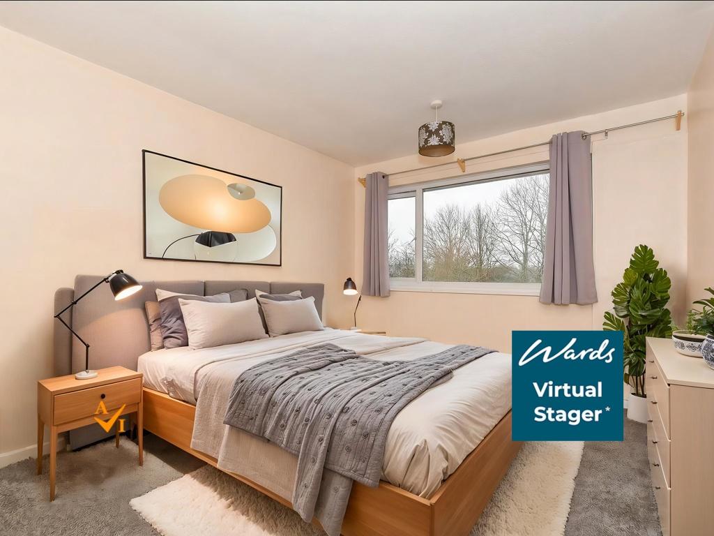Bedroom 1 (Nordic Style)