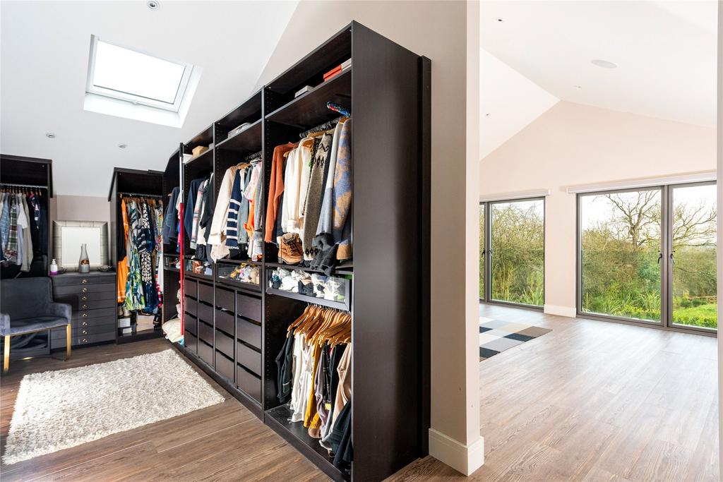 Dressing Room