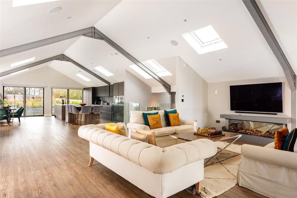 Open Plan Living