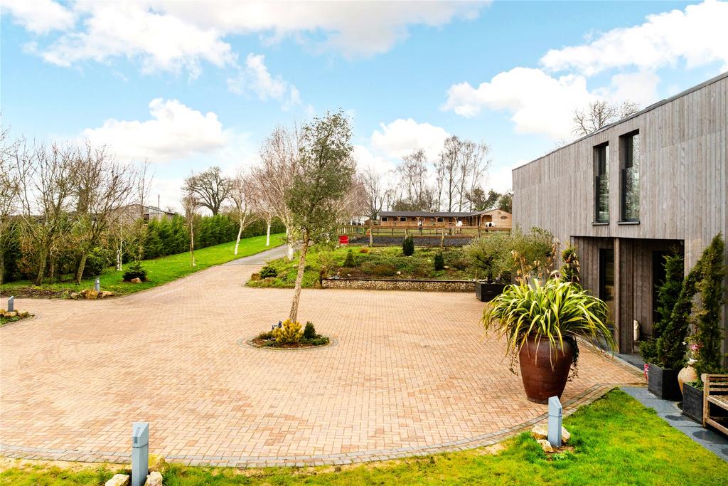 Driveway/Parking