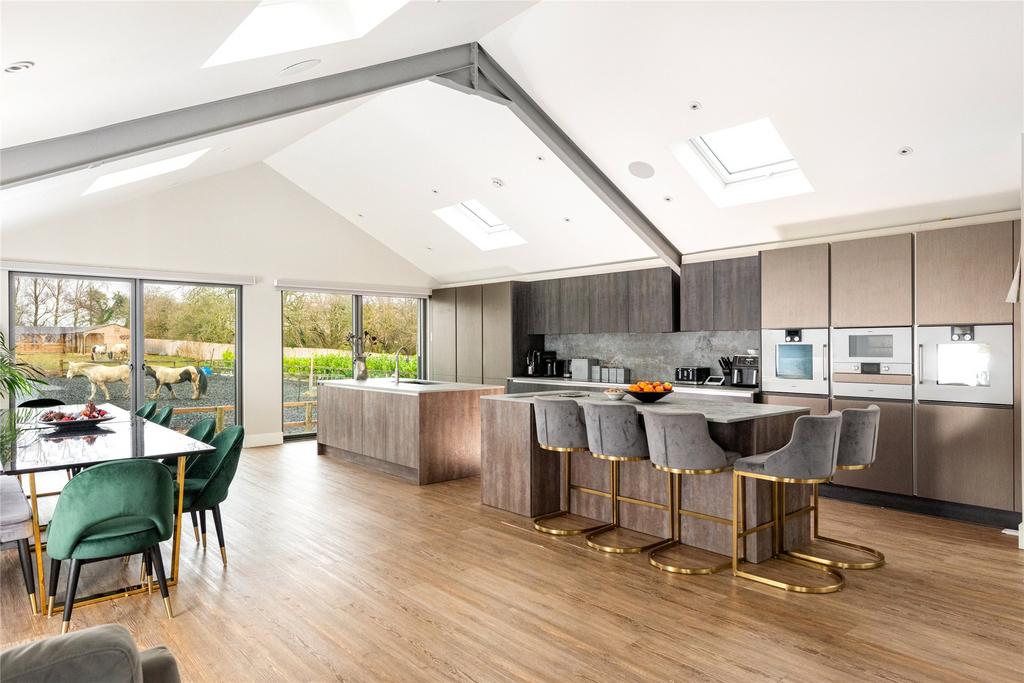 Open Plan Living